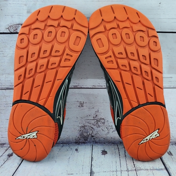 Altra Instinct 1.5 Mens Road Running Shoes - Picture 8 of 9